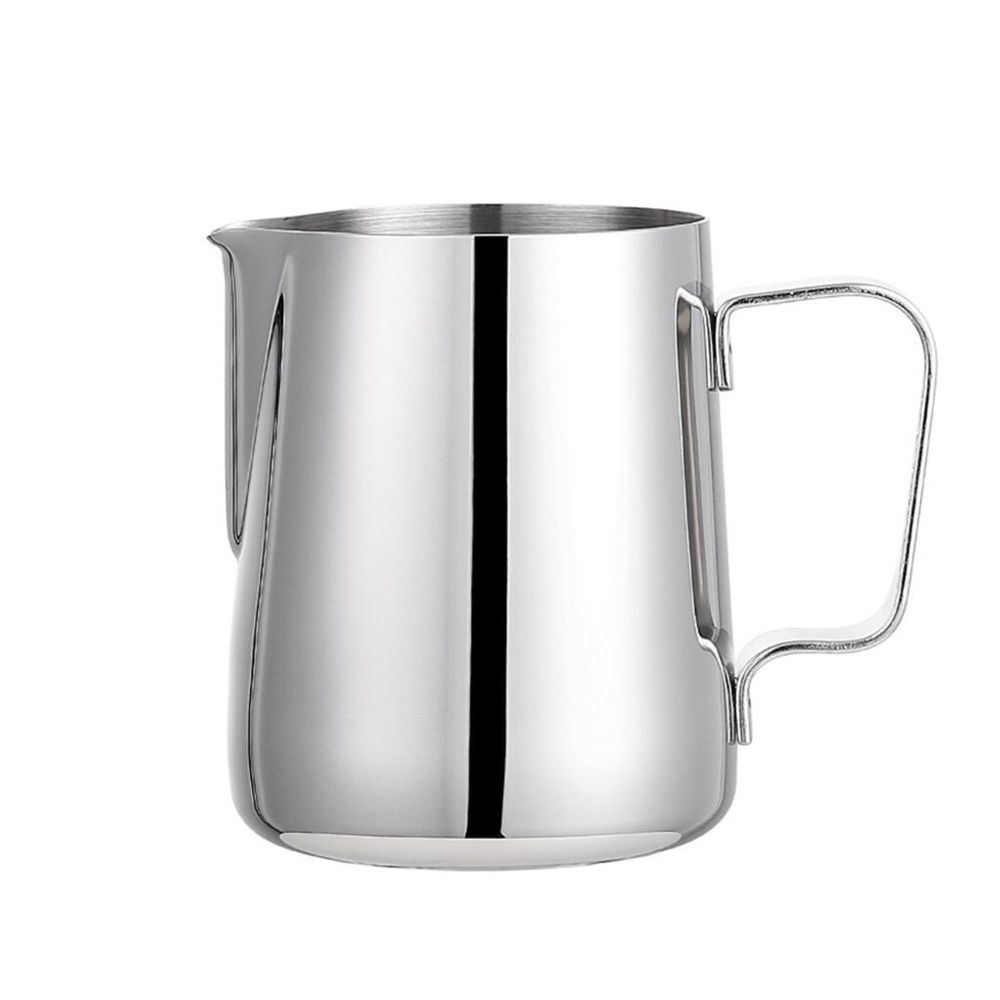 Питчер молочник 600 мл Coffee Classic d 9,2 см h11,4 см нерж. P.L. Barbossa