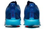 Jordan Air Jordan 37 Basketball Shoes Men Low Top Blue