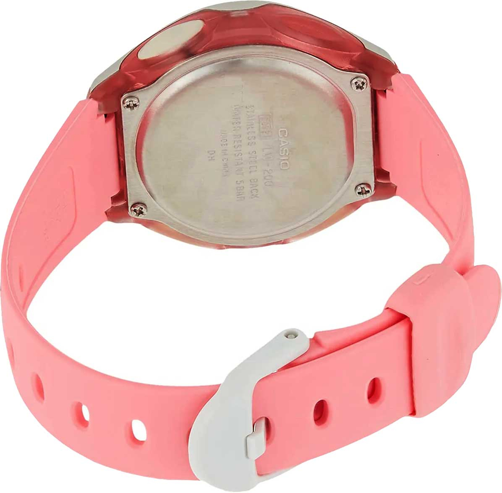 Часы Casio LW-200-4B