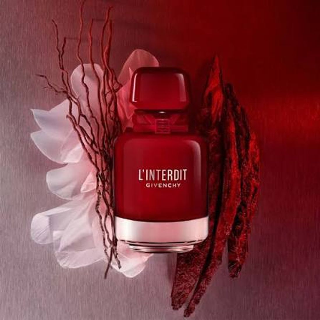 Givenchy L'Interdit Eau de Parfum Rouge Парфюм для женщин