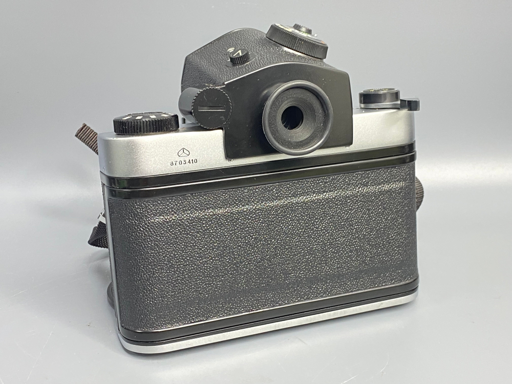 Киев-60 + МС Волна-3 2.8/80 Не рабочий
