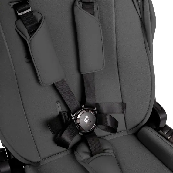 Коляска 2 в 1 SBL Orso Dark Grey