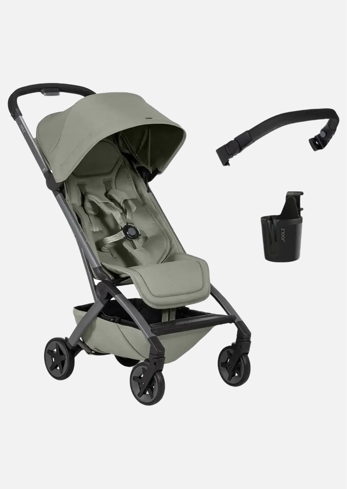Joolz Прогулочная коляска Aer 2 SE Sage green
