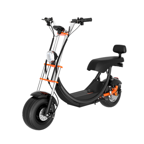 Электросамокат Citycoco KUGOO C2 pro