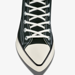 Converse кеды Chuck De Luxe, черный