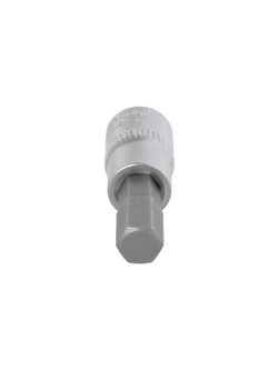 Головка 1/4" со вставкой HEX H7 L=38, на холдере ARNEZI R0004307