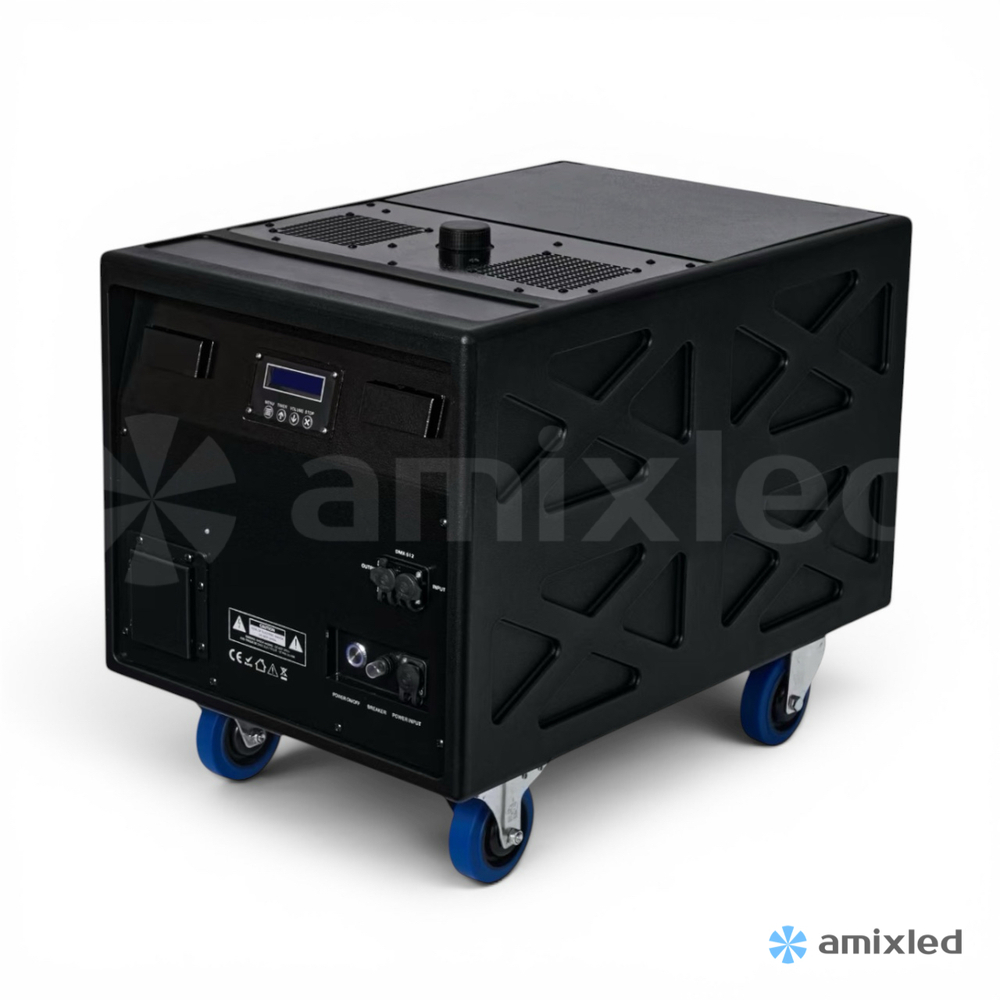 Генератор тяжелого дыма ультразвуковой Amixled IceFlow 2