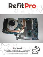 Материнская плата для ноутбука Lenovo U400 LU47 DIS Intel core i5-2430 HDMI (11014052), оригинал