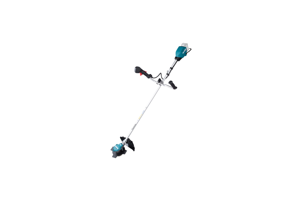 Аккумуляторная коса Makita XGT 40vMAX, 550 Вт, М10xLH, ADT, AFT, WG UR002GZ05