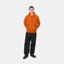 Толстовка мужская CARHARTT Hooded Chase Sweat