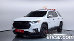 Chevrolet Traverse 3.6 AWD Redline — 2020