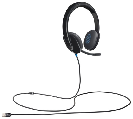 Наушники Logitech H540