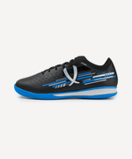 Бутсы зальные Evofly IN PRO Black/blue