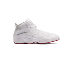 Кроссовки Jordan 6 Rings "White Mystic Hibiscus"