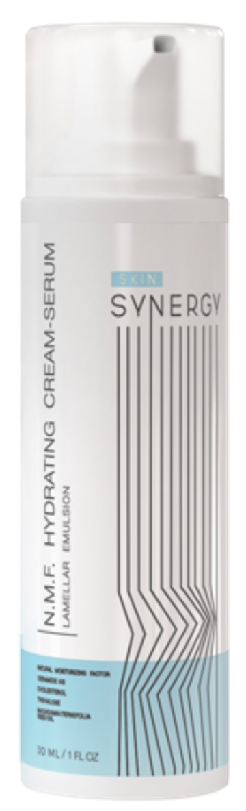 Skin Synergy УВЛАЖНЯЮЩАЯ КРЕМ-СЫВОРОТКА С Н.У.Ф., 30 мл | N.M.F. HYDRATING CREAM-SERUM