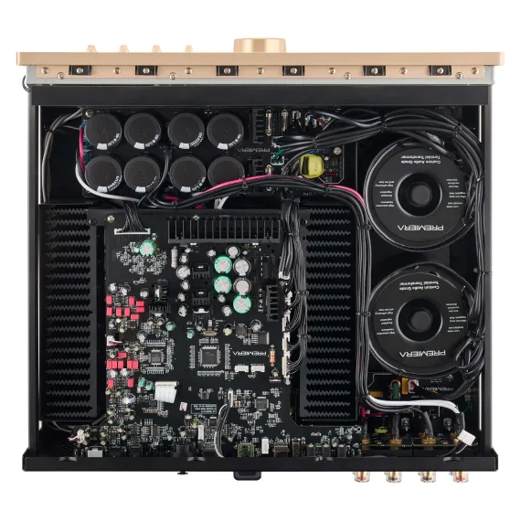 Premiera A5 AXIOM Golden Black
