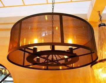 vintage chandelier  50-10  ( by Funky Vintage )