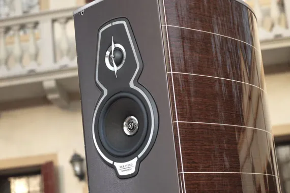 Sonus Faber Amati Tradition Wenge