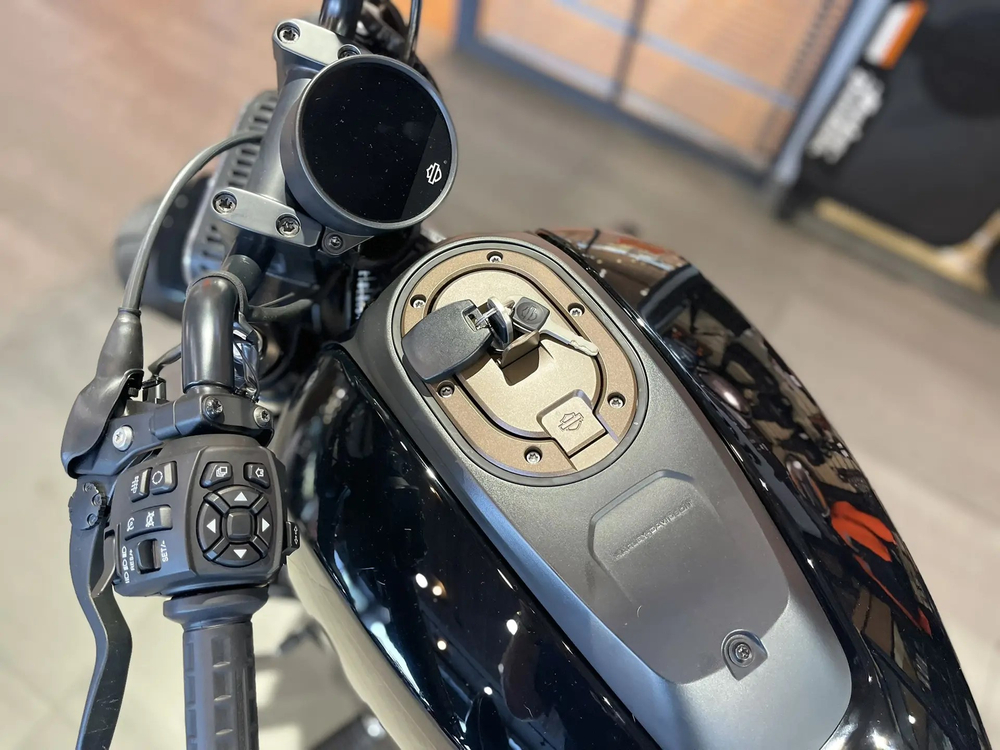 Harley-Davidson SPORTSTER S, 2022 c НДС