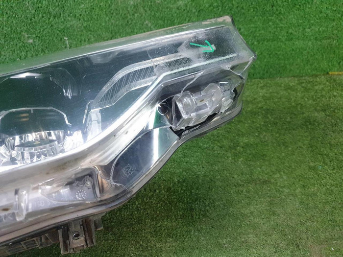 Фара правая BMW 3er F30 (2015-2020) LED