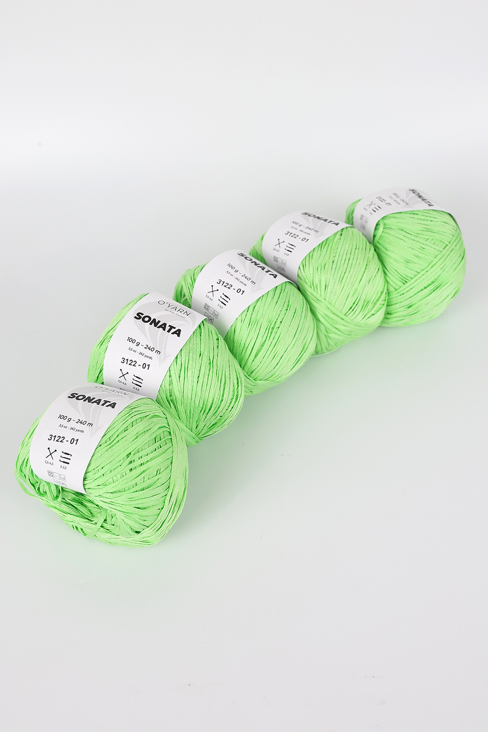 Пряжа O'Yarn SONATA, 100г