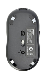 Мышь беспроводная Ugreen M556S черная