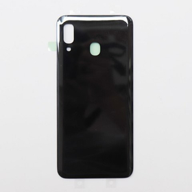 Задняя крышка для Samsung A205F (A20) Черный