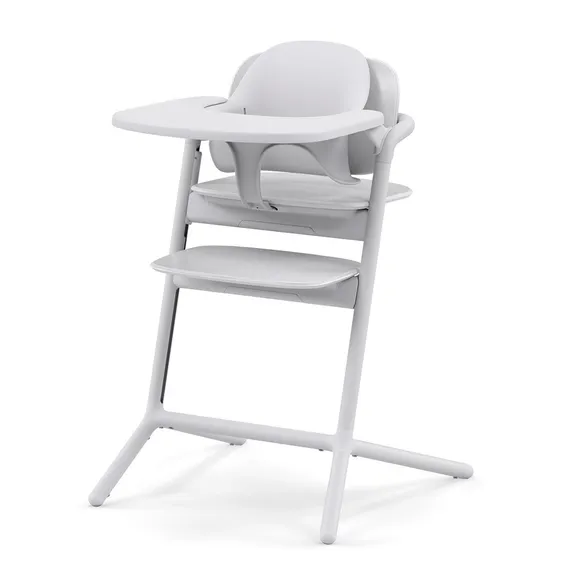 Стульчик Cybex Lemo 4-in-1 Set All White