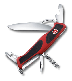 Нож Victorinox RangerGrip 61 red 0.9553.MC (130 мм)