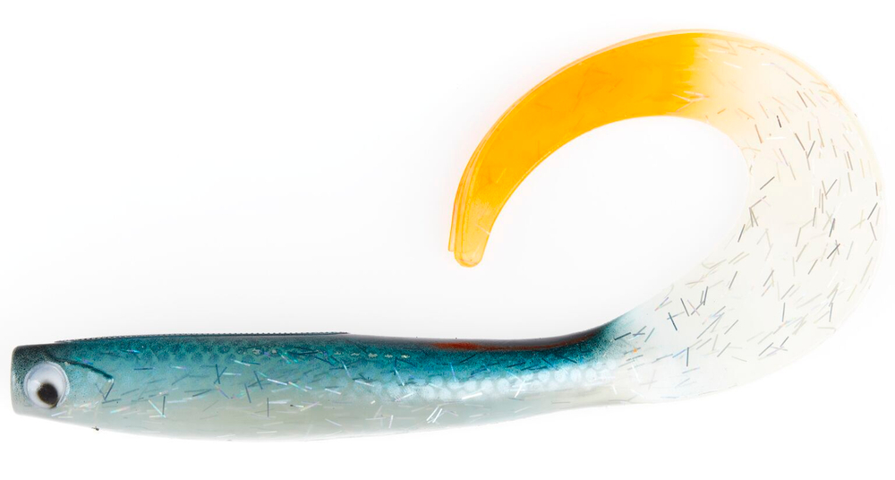 Твистеры LJ 3D BBS Series KUBIRA FIRE TAIL 9,0in (22,86)/PG44 1шт.