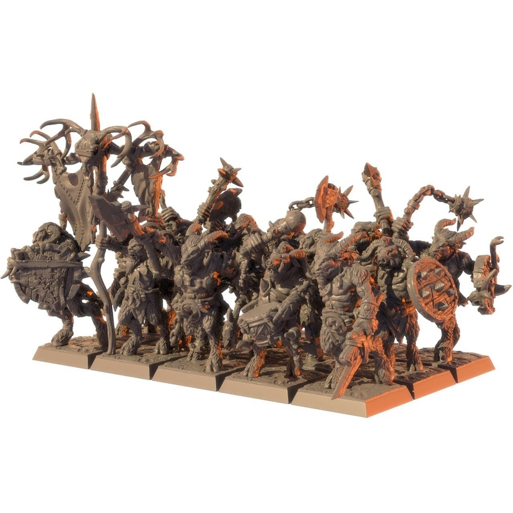 Beastmen Bestigors