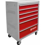 Тележка инструментальная 6-полочная THORVIK TT6GR-R