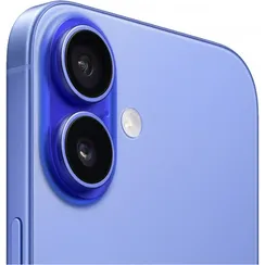 Смартфон Apple iPhone 16 256 ГБ («Ультрамарин» | Ultramarine)