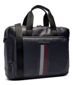 Сумка для ноутбука 20" Tommy Hilfiger - темно-синий(AM0AM12974)