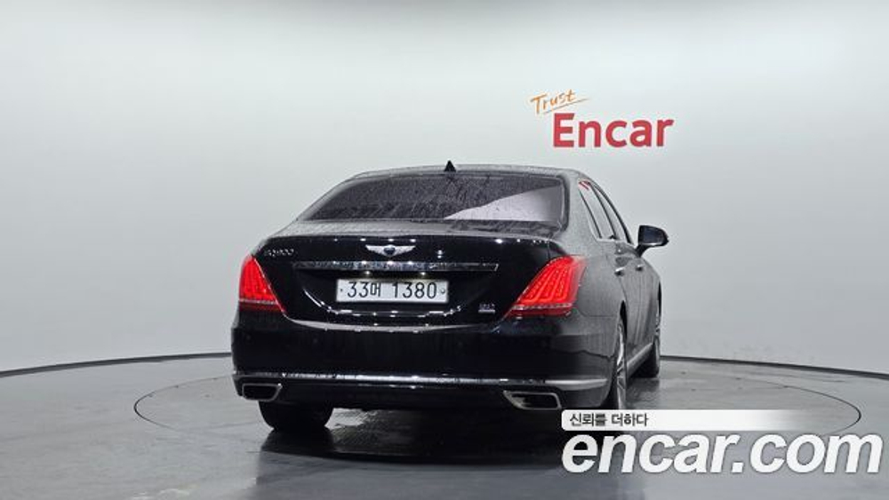 Genesis EQ900 3.8 GDI AWD — 2016