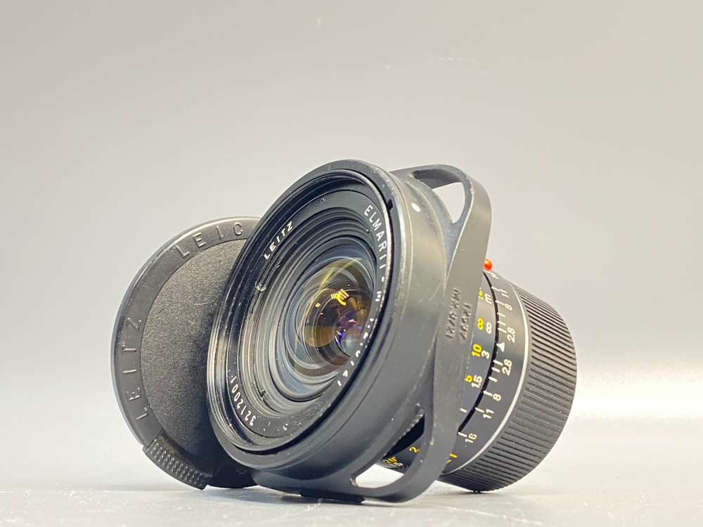 Leica Elmarit-M 21mm 2.8 Pre-Asph