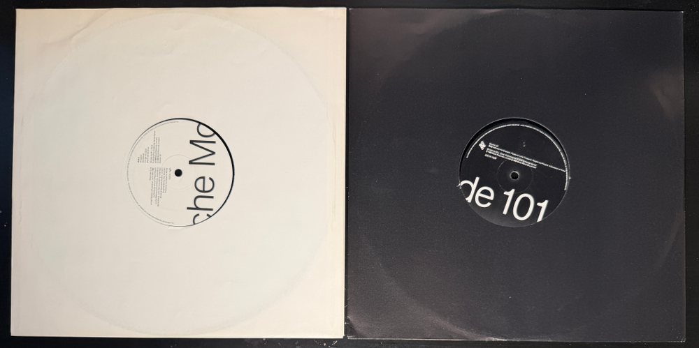 Depeche Mode - 101 2LP (Скандинавия 1989г.)