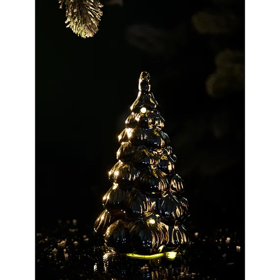 Декор новогодний с подсветкой fairy glim из коллекции new year essential, 17 см