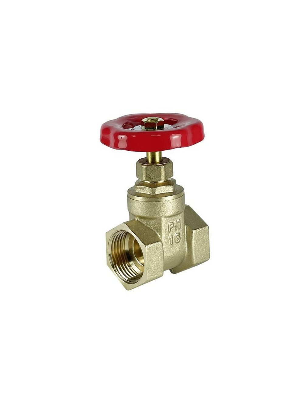 Клапан заджвижной PN16 1 1/4дюйм (30/5) К VALFEX VF.04.GL.114