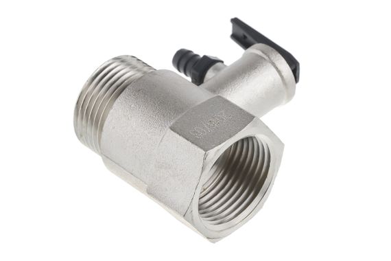 Клапан предохранительный ЭВН 1" 6,5 бар ручка ER 300 V combi Thermex 37760