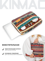 Чехол для ноутбука 14" и 15,6" (Бохо)