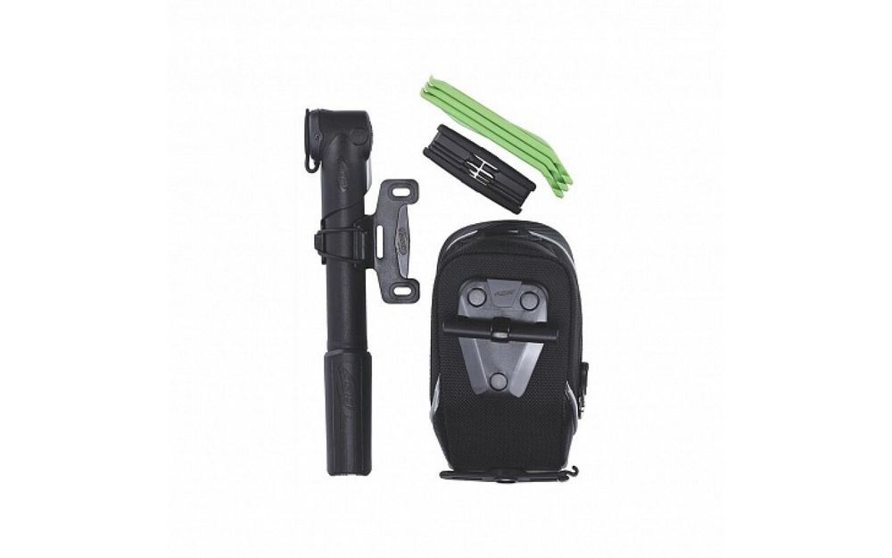 Дорожный вело-комплект BBB CombiPack M (storepack M +btl-42S+btl-81 green+bmp-54+BTL-80) <i class="icon product-card_star-mask"></i> Дорожный вело-комплект BBB CombiPack M (storepack M +btl-42S+btl-81 green+bmp-54+BTL-80) <i class="icon product-card_star-mask"></i>