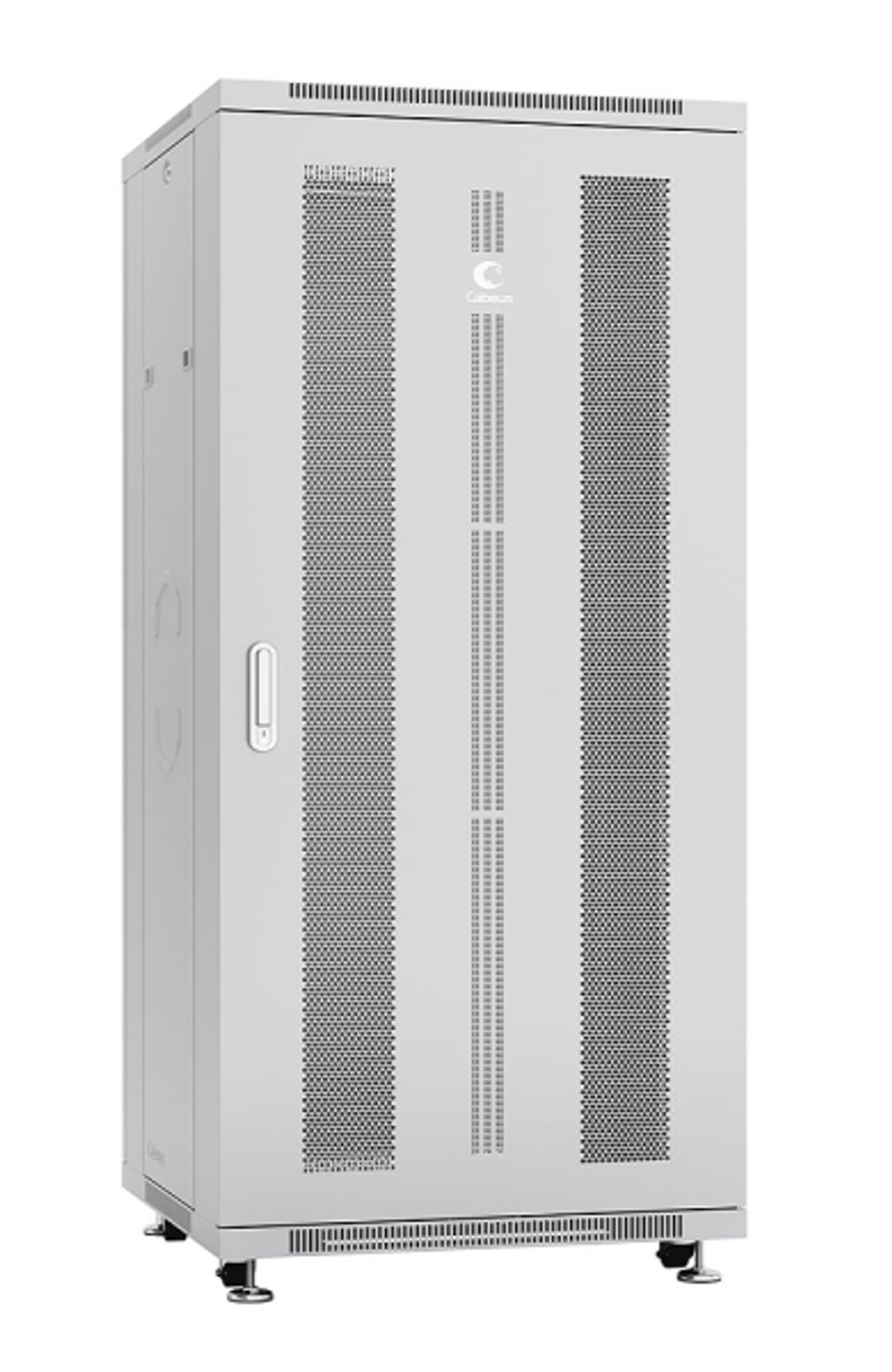 Шкаф напольный 19", 32U Cabeus ND-05C-32U60/100