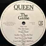 Queen - The Game (Япония 1980г.)