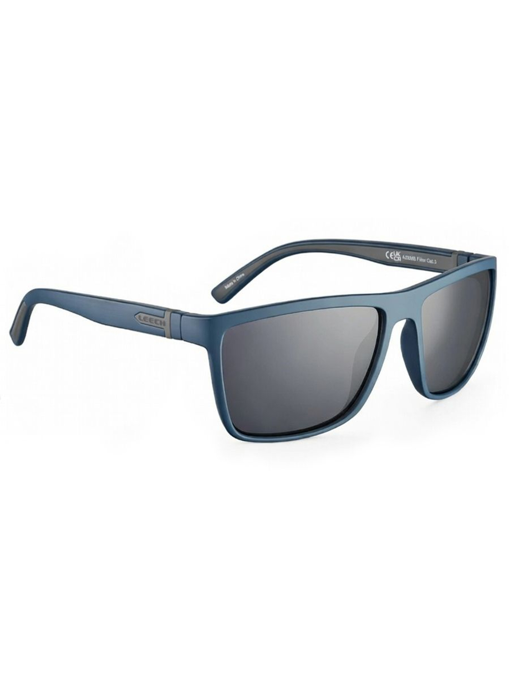 Очки поляризационные Leech Eyewear ATW3 BLACK