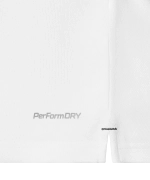 Поло женское JÖGEL PREMIER PerFormDRY CVC Polo W, белый