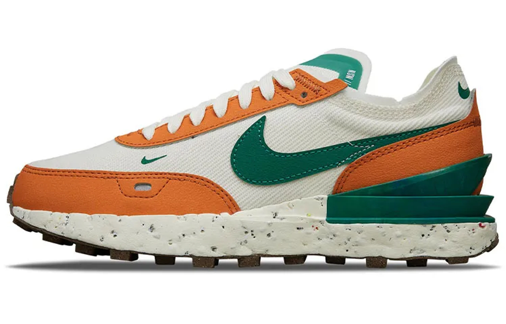 Nike Waffle One Crater Sail Hot Curry Gum