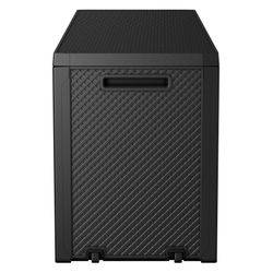 Пластиковый сундук Keter Emily 280 л graphite