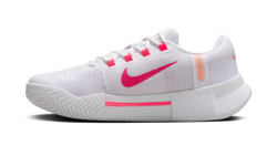 Женские Кроссовки теннисные Nike Zoom GP Challenge 1 - белый