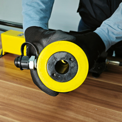 Гидравлический цилиндр 20т. с полым штоком Car-Tool CT-3439